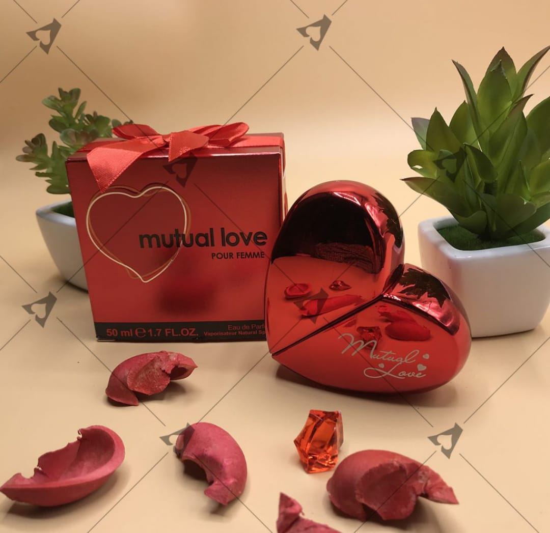 MUTUAL LOVE RED 50ML